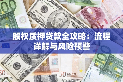 济南股权质押贷款全攻略：流程详解与风险预警
