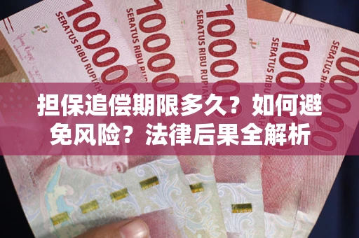 济南担保追偿期限多久？如何避免风险？法律后果全解析